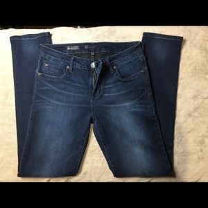 Skinny Dark Wash